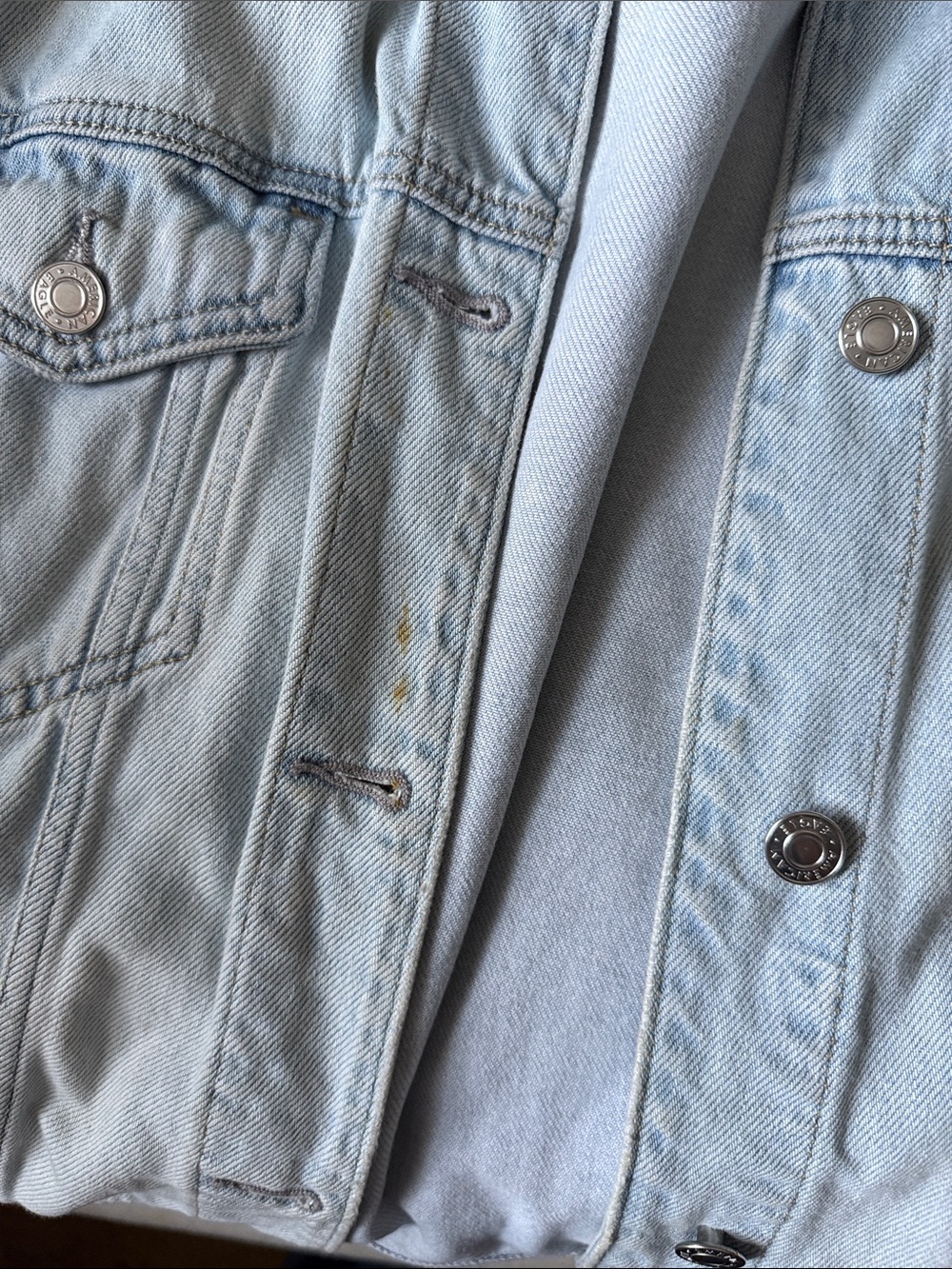 Jean jacket - Picture 4 of 5